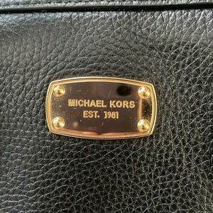 Black Michael Kors Bag
